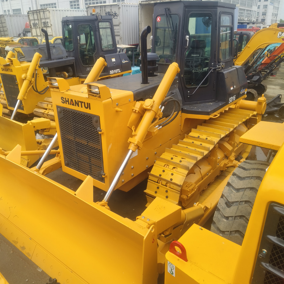 SHANTUI SD16 WITH RIPPER - Bulldozer: picture 3 SHANTUI SD16 WITH RIPPER - Bulldozer: picture 3