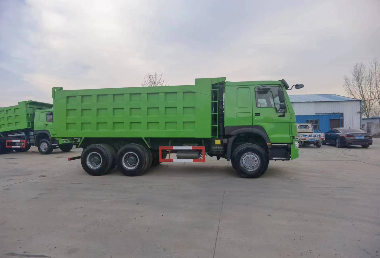 SINOTRUK HOWO 371 375 380 400 420 460 HP DUMP TRUCK - Tipper: picture 5 SINOTRUK HOWO 371 375 380 400 420 460 HP DUMP TRUCK - Tipper: picture 5