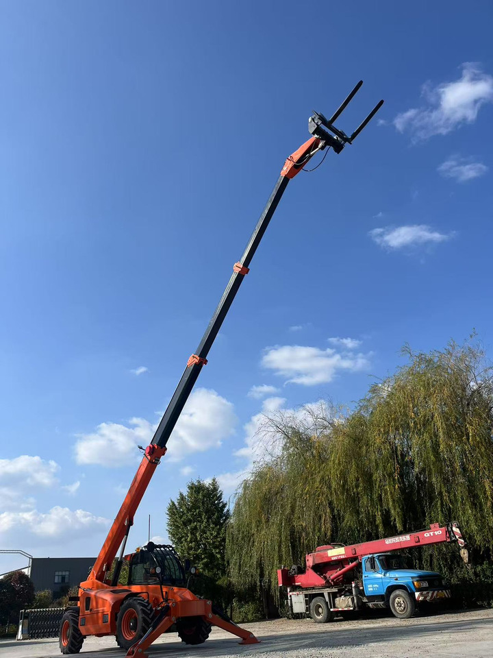 XCMG 17.5 METER BRAND NEW - Telescopic handler: picture 1 XCMG 17.5 METER BRAND NEW - Telescopic handler: picture 1