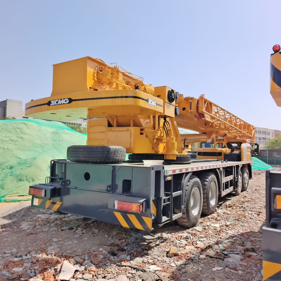 XCMG QY50KC - Mobile crane: picture 4 XCMG QY50KC - Mobile crane: picture 4