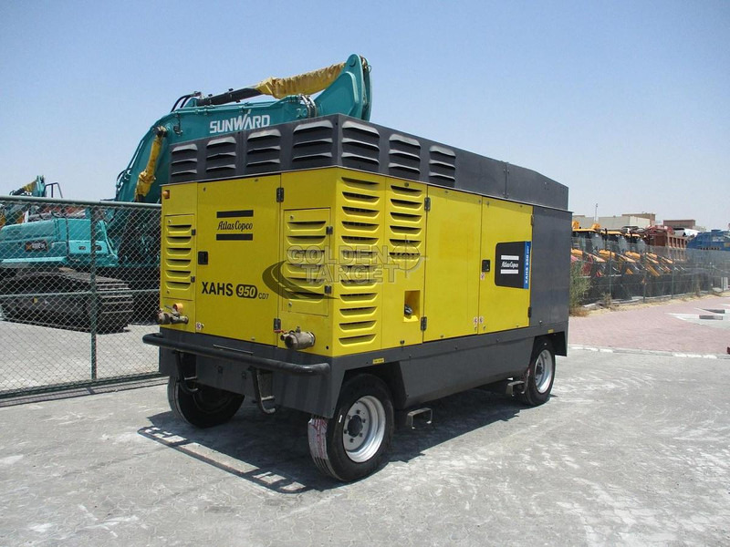 Atlas-Copco  - Air compressor: picture 3 Atlas-Copco  - Air compressor: picture 3