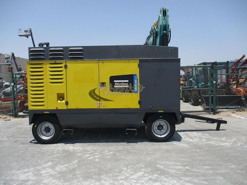 Atlas-Copco  - Air compressor: picture 2 Atlas-Copco  - Air compressor: picture 2