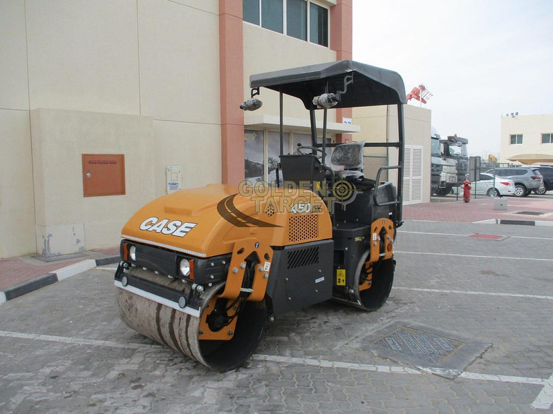 Case 450DX Tandem Roller - Farm roller: picture 2 Case 450DX Tandem Roller - Farm roller: picture 2