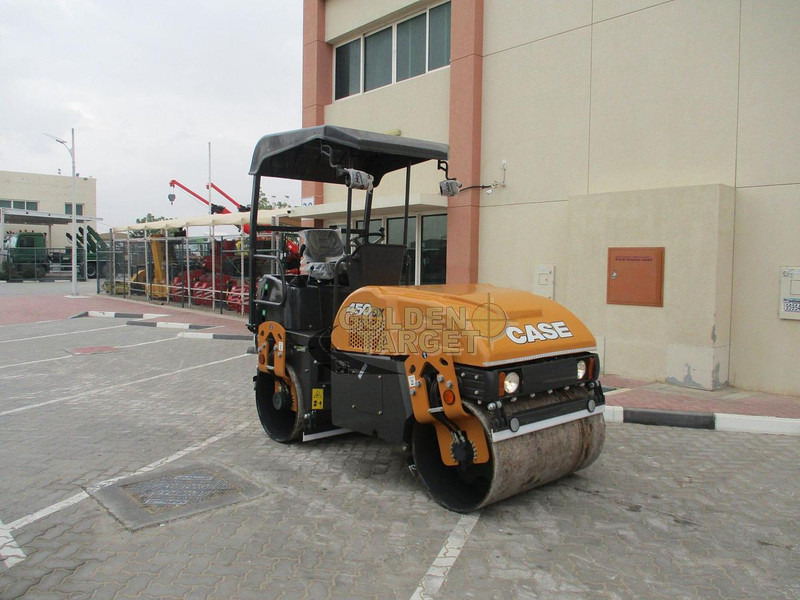 Case 450DX Tandem Roller - Farm roller: picture 1 Case 450DX Tandem Roller - Farm roller: picture 1