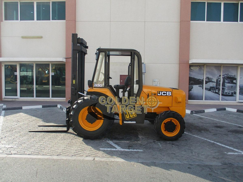 Leasing of JCB 930 JCB 930: picture 6 Leasing of JCB 930 JCB 930: picture 6