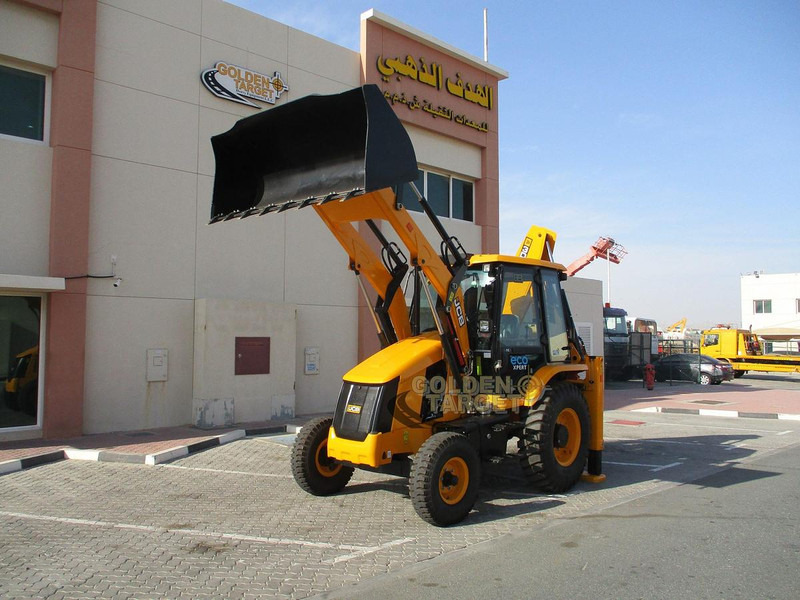 New Loader JCB 3DX PLUS: picture 7