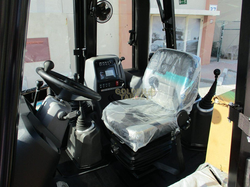 New Loader JCB 3DX PLUS: picture 13