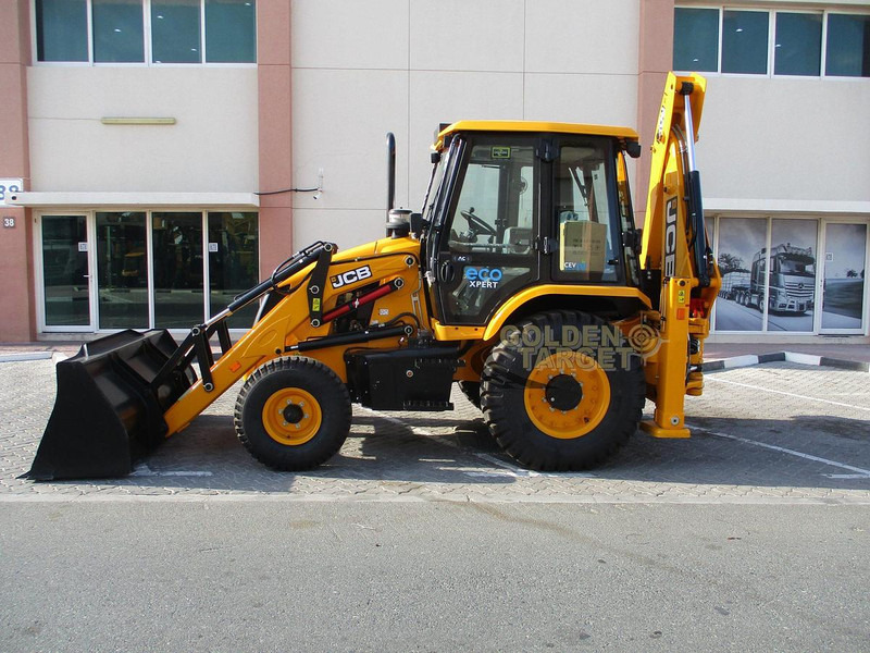 New Loader JCB 3DX PLUS: picture 6