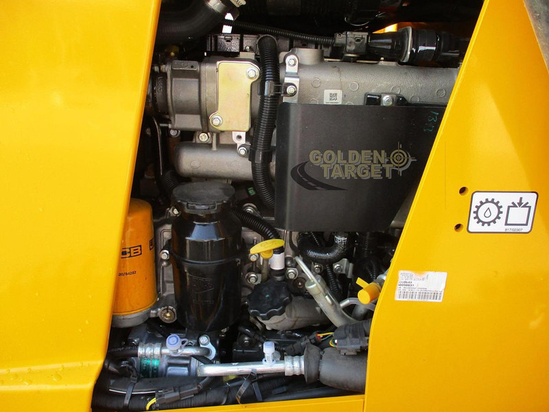 New Loader JCB 3DX PLUS: picture 11