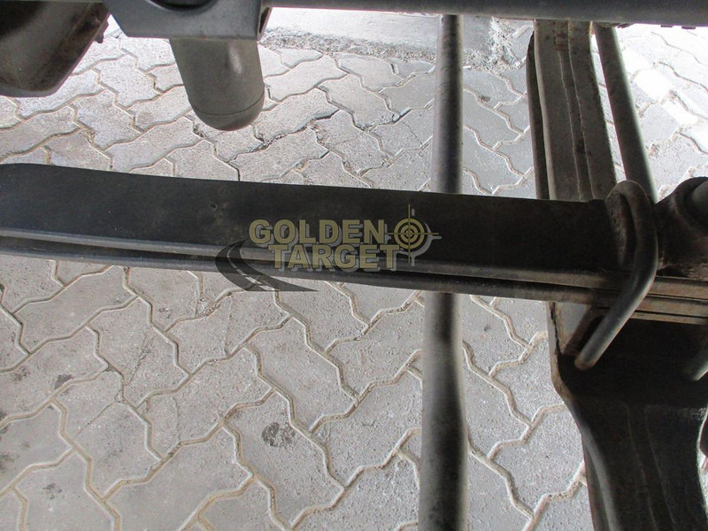 Leasing of Mercedes-Benz ACtros 2641 Mercedes-Benz ACtros 2641: picture 11 Leasing of Mercedes-Benz ACtros 2641 Mercedes-Benz ACtros 2641: picture 11