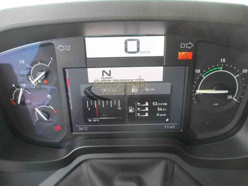 New Concrete mixer truck Renault K420: picture 12