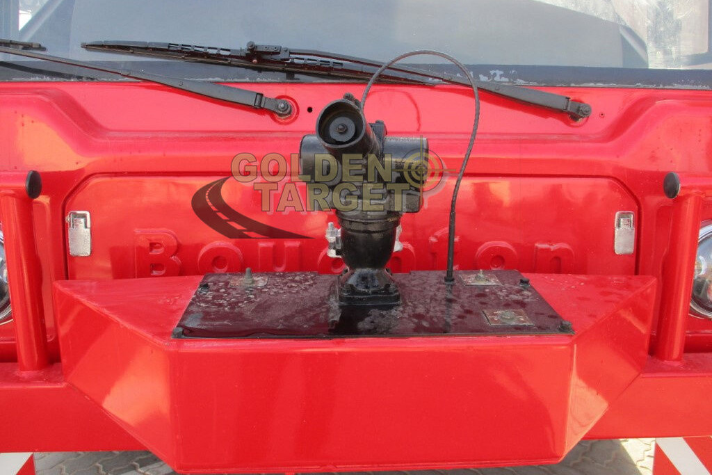 Fire truck, Ground support equipment Reynold Boughton Barracuda 6x6 Airport Fire Truck: picture 7