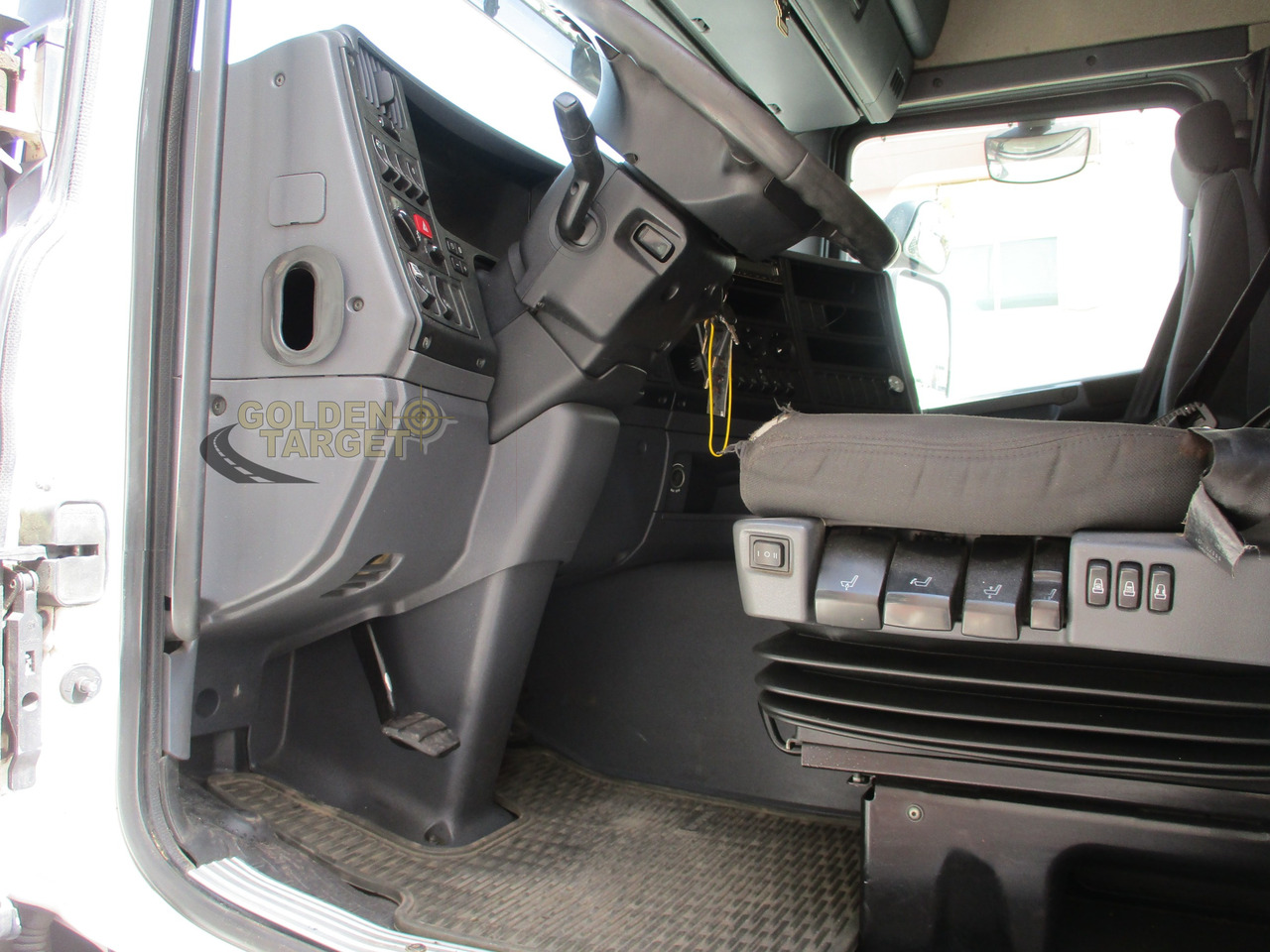 Crane truck SCANIA G480 6x2 with ATLAS 210.2 Block Crane: picture 9