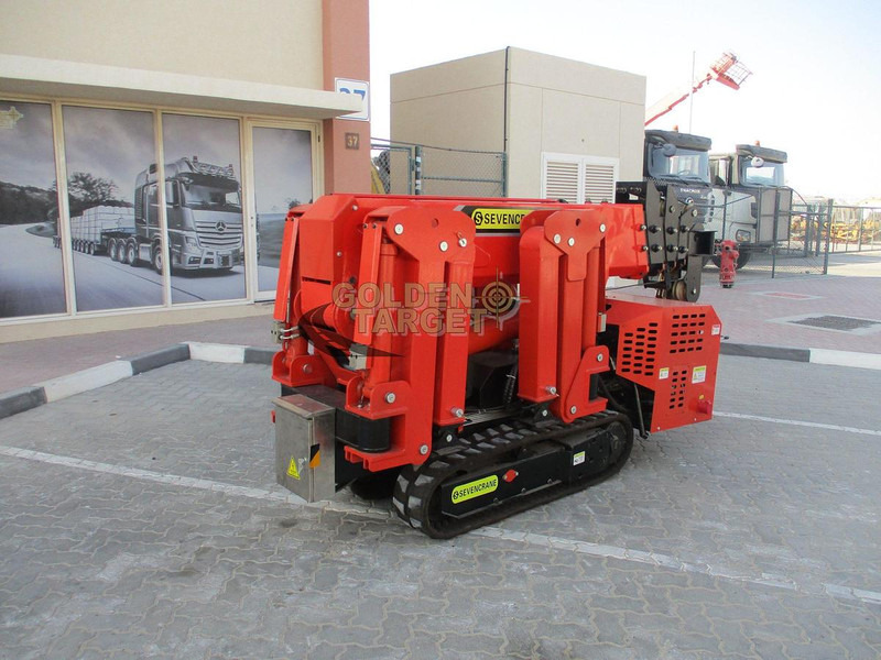 SEVENCRANE SS3.0 - Crane: picture 3 SEVENCRANE SS3.0 - Crane: picture 3