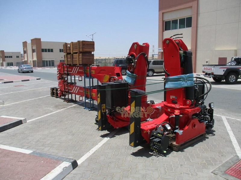 Sany Palfinger  - Crane: picture 3 Sany Palfinger  - Crane: picture 3