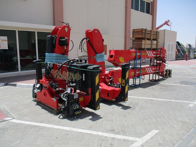 Sany Palfinger  - Crane: picture 4 Sany Palfinger  - Crane: picture 4