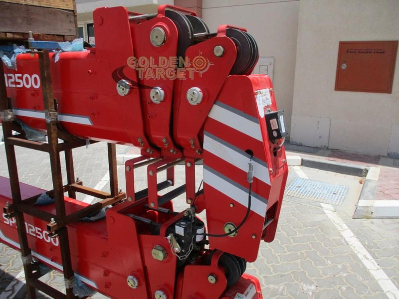 New Crane Sany Palfinger: picture 9 New Crane Sany Palfinger: picture 9