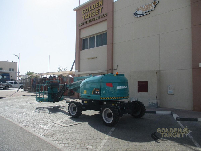 Sunward SWA16J - Aerial platform: picture 5 Sunward SWA16J - Aerial platform: picture 5