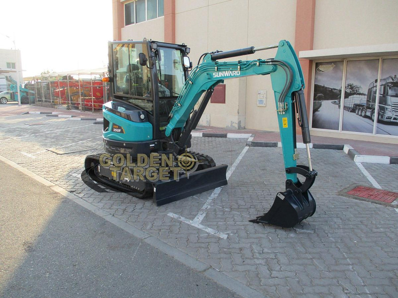 Sunward SWE25UF - Excavator: picture 1 Sunward SWE25UF - Excavator: picture 1
