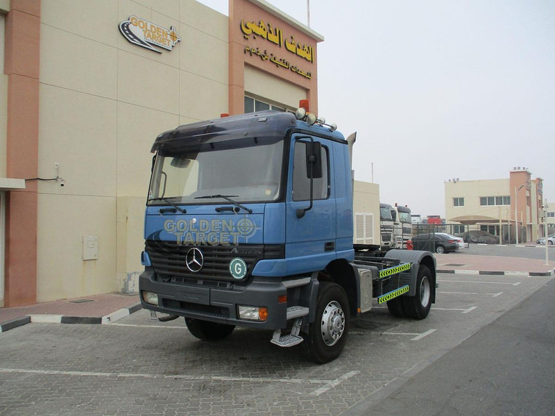 Mercedes-Benz Actros 1840 - Truck: picture 2 Mercedes-Benz Actros 1840 - Truck: picture 2