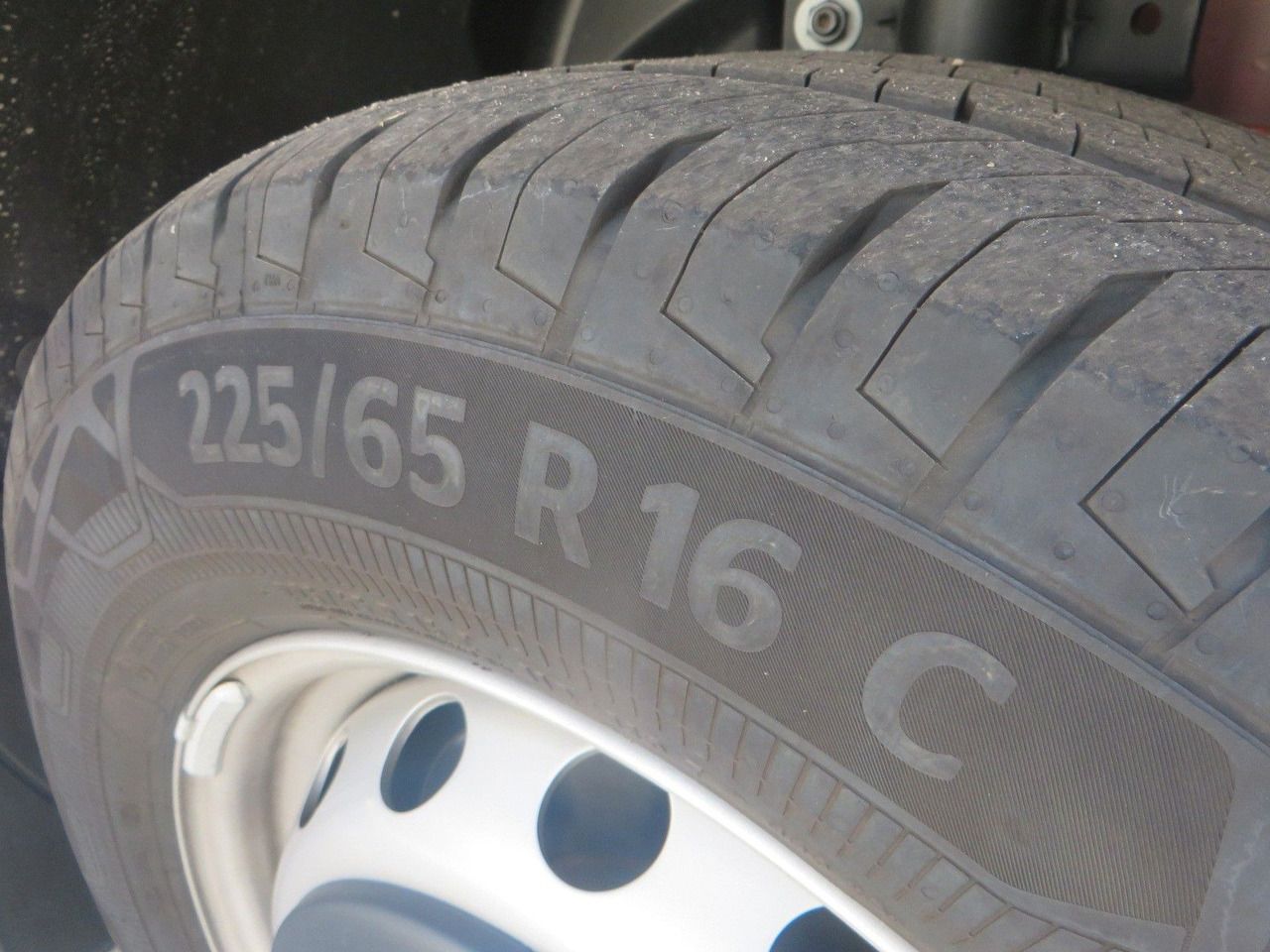 Curtain side van Renault MASTER3 tilt body: picture 19 Curtain side van Renault MASTER3 tilt body: picture 19