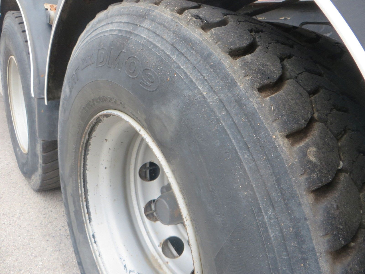 Scania G450 6x4Timber - Log truck, Crane truck: picture 5 Scania G450 6x4Timber - Log truck, Crane truck: picture 5