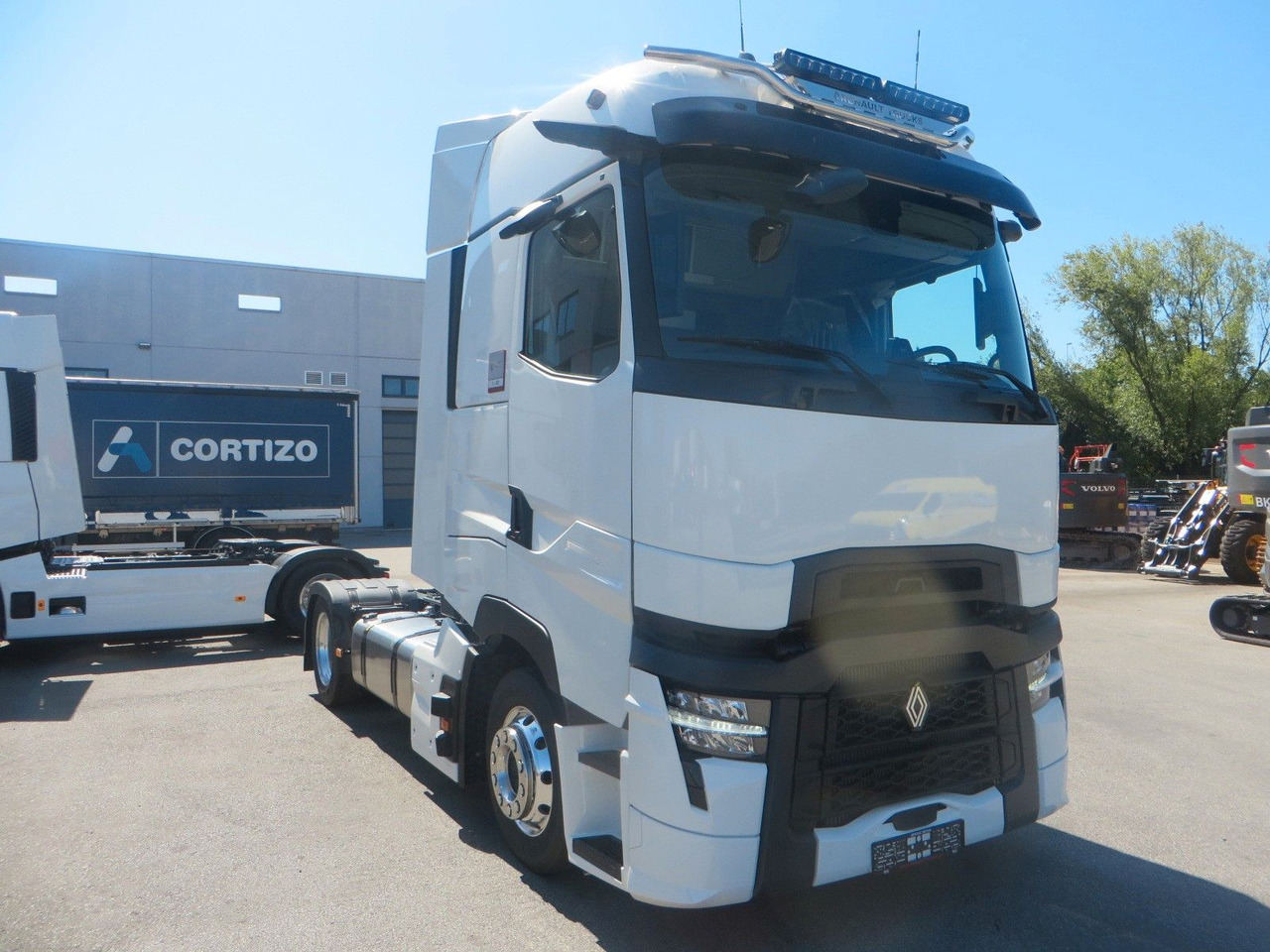 Renault T520 HSC 4x2Tractor mega NEW!! TOP EQUIPMENT - Tractor unit: picture 2 Renault T520 HSC 4x2Tractor mega NEW!! TOP EQUIPMENT - Tractor unit: picture 2