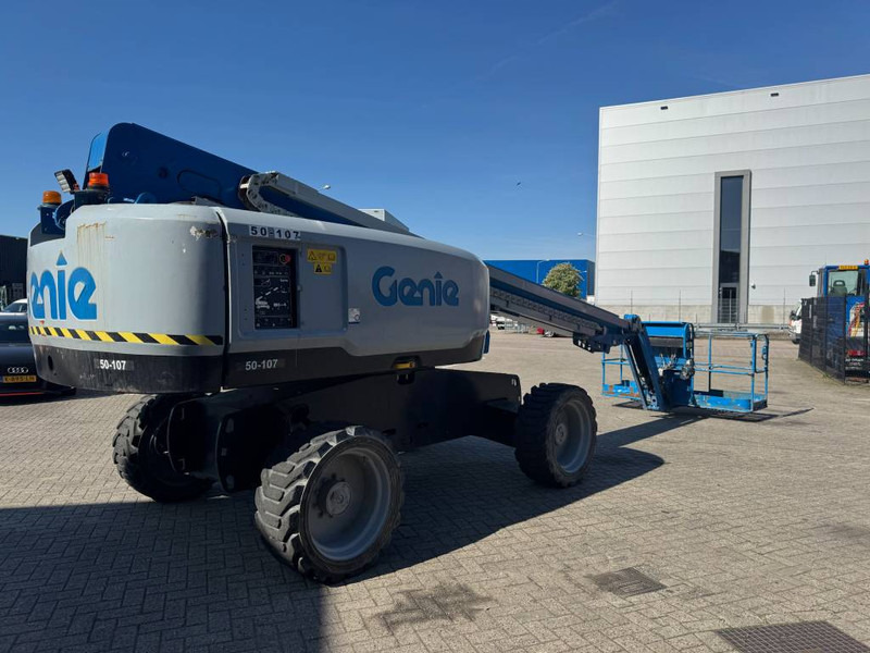 Genie S 65 - Telescopic boom: picture 4 Genie S 65 - Telescopic boom: picture 4