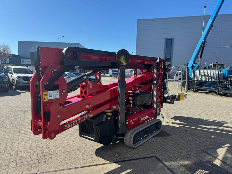 Hinowa Lightlift 20.10 - Articulated boom: picture 3 Hinowa Lightlift 20.10 - Articulated boom: picture 3