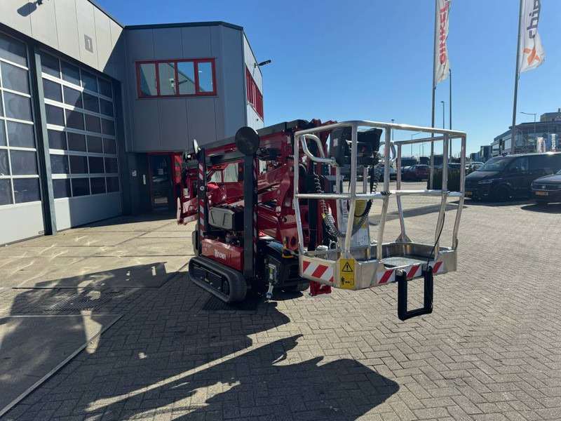 Hinowa Lightlift 20.10 - Articulated boom: picture 5 Hinowa Lightlift 20.10 - Articulated boom: picture 5