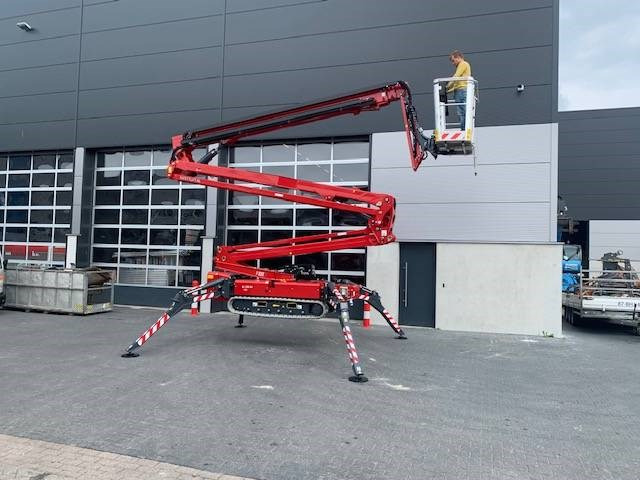 Hinowa Lightlift 26.14 - Articulated boom: picture 4 Hinowa Lightlift 26.14 - Articulated boom: picture 4