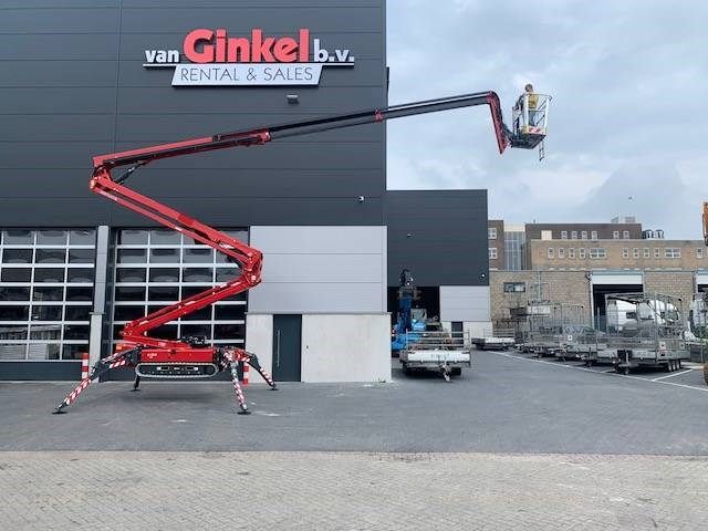 Hinowa Lightlift 26.14 - Articulated boom: picture 2 Hinowa Lightlift 26.14 - Articulated boom: picture 2