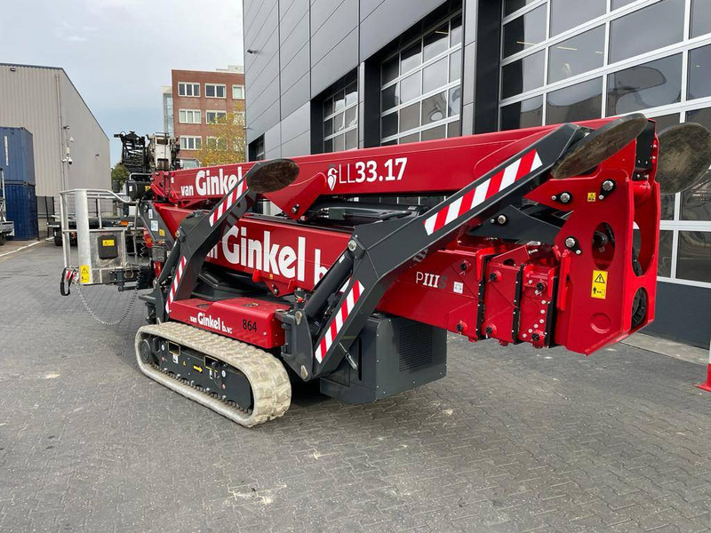 Hinowa Lightlift 33.17 - Articulated boom: picture 2 Hinowa Lightlift 33.17 - Articulated boom: picture 2