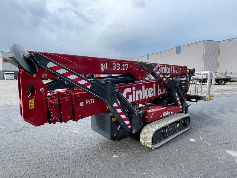 Hinowa Lightlift 33.17 - Articulated boom: picture 3 Hinowa Lightlift 33.17 - Articulated boom: picture 3
