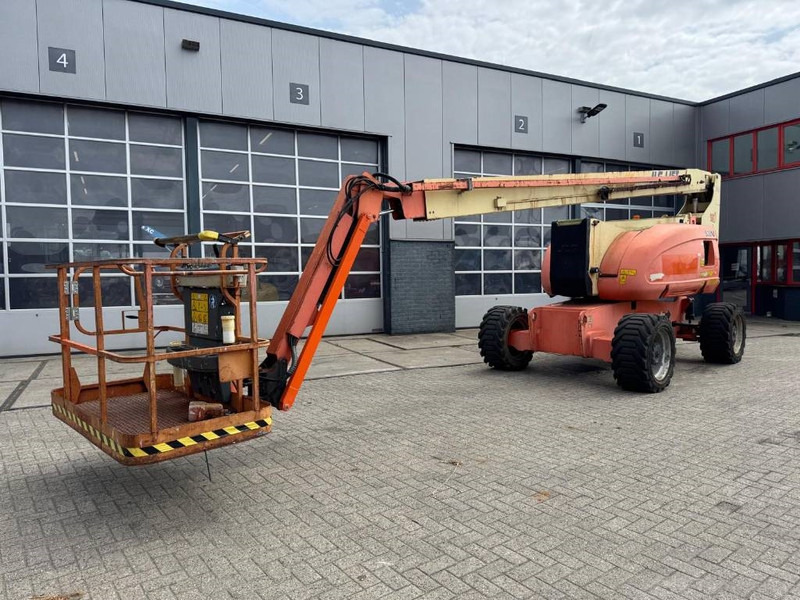 Articulated boom JLG 800 AJ: picture 9