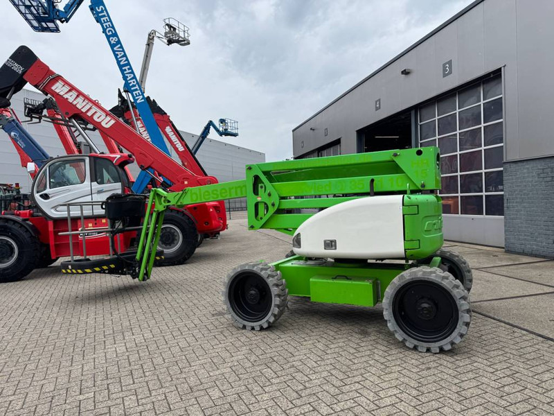 Niftylift HR 17 D E - Articulated boom: picture 1 Niftylift HR 17 D E - Articulated boom: picture 1