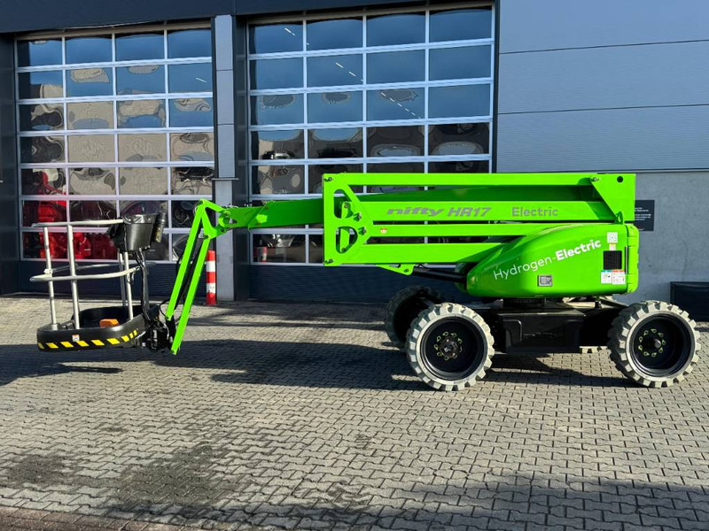 Niftylift HR 17 E - Articulated boom: picture 2 Niftylift HR 17 E - Articulated boom: picture 2