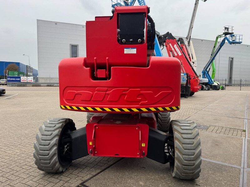 Niftylift HR 28 D E 4x4 - Articulated boom: picture 3 Niftylift HR 28 D E 4x4 - Articulated boom: picture 3