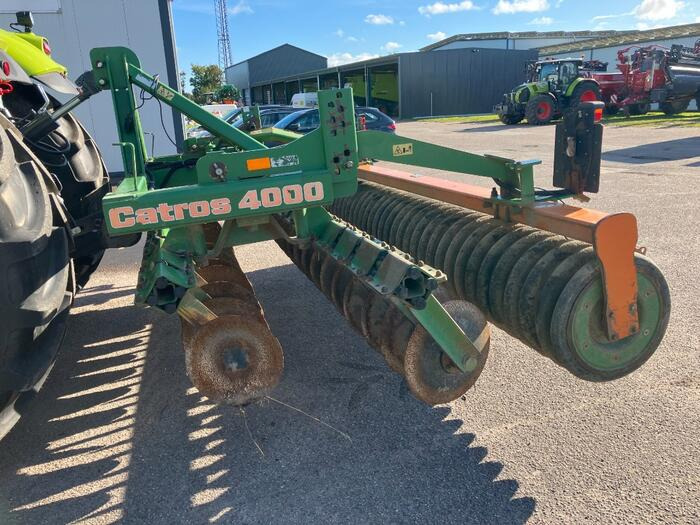 Amazone Catros 4000 Starr - Harrow: picture 1 Amazone Catros 4000 Starr - Harrow: picture 1