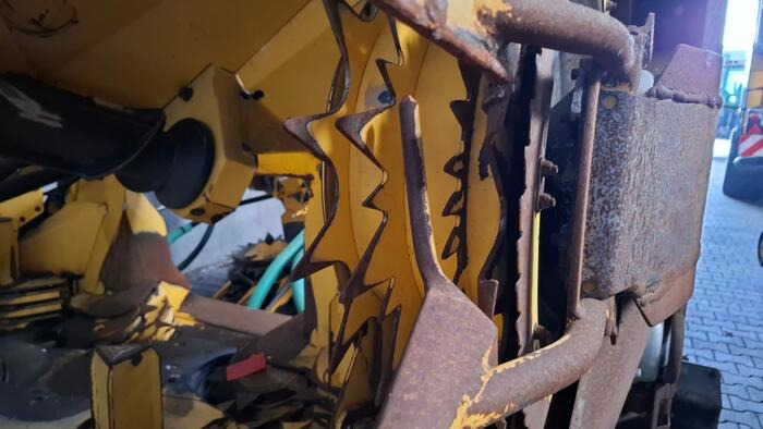 Attachment for Farm tractor Kemper Maisgebiss FI470: picture 10