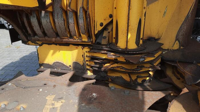 Attachment for Farm tractor Kemper Maisgebiss FI470: picture 14