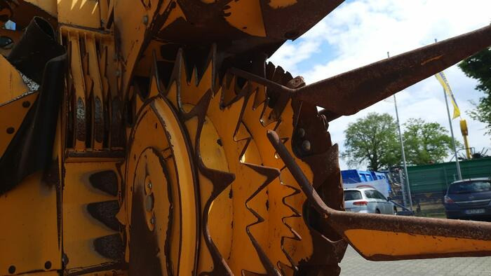 Attachment for Farm tractor Kemper Maisgebiss FI470: picture 17