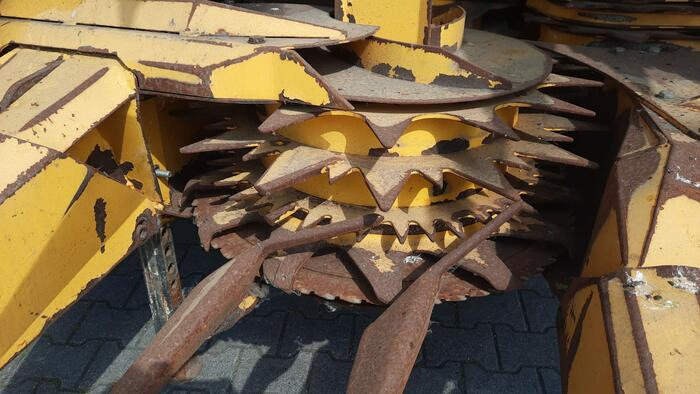 Attachment for Farm tractor Kemper Maisgebiss FI470: picture 12