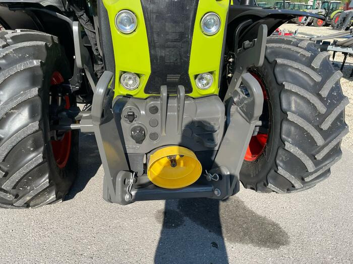 Claas Arion 510 - Farm tractor: picture 5 Claas Arion 510 - Farm tractor: picture 5