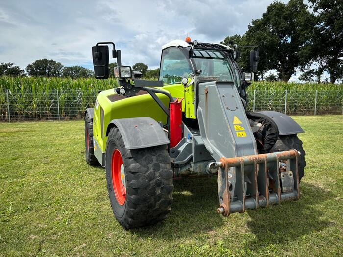 Claas SCORPION 756 VP ST5 - Telescopic handler: picture 4 Claas SCORPION 756 VP ST5 - Telescopic handler: picture 4