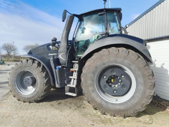 Deutz-Fahr 9340 TTV - Farm tractor: picture 4 Deutz-Fahr 9340 TTV - Farm tractor: picture 4