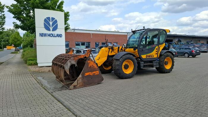 Dieci Agri Plus 40.7 VS Evo 2 - Telescopic handler: picture 1 Dieci Agri Plus 40.7 VS Evo 2 - Telescopic handler: picture 1