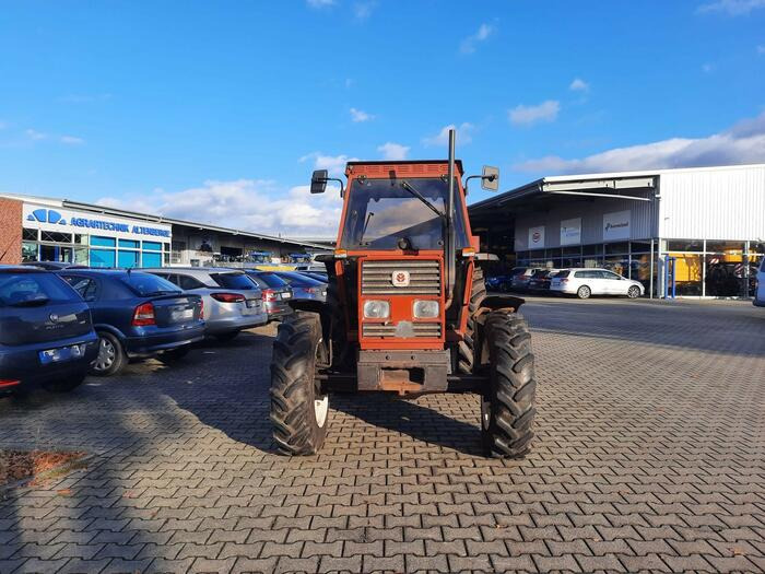 Fiat 55-66 DT - Farm tractor: picture 1 Fiat 55-66 DT - Farm tractor: picture 1