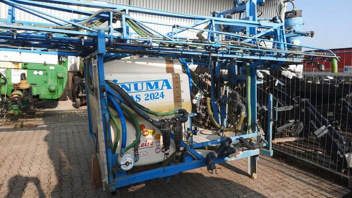 Inuma Aufbauspritze IUAS 2024 - Tractor mounted sprayer: picture 5 Inuma Aufbauspritze IUAS 2024 - Tractor mounted sprayer: picture 5