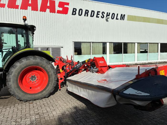 Kuhn FC 9530 D - Mower: picture 1 Kuhn FC 9530 D - Mower: picture 1